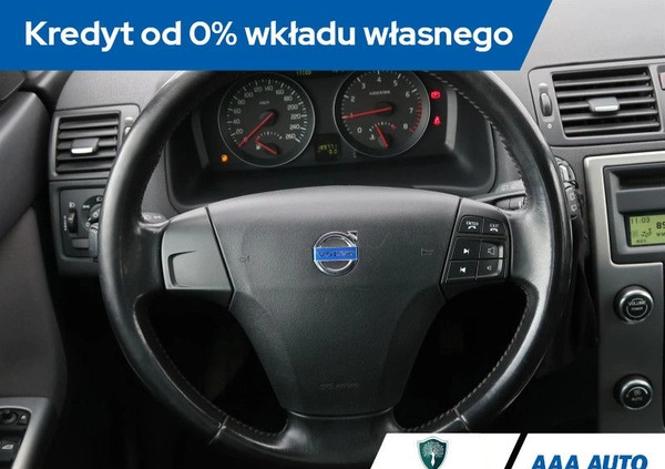 Volvo V50 cena 23700 przebieg: 189764, rok produkcji 2009 z Człuchów małe 211